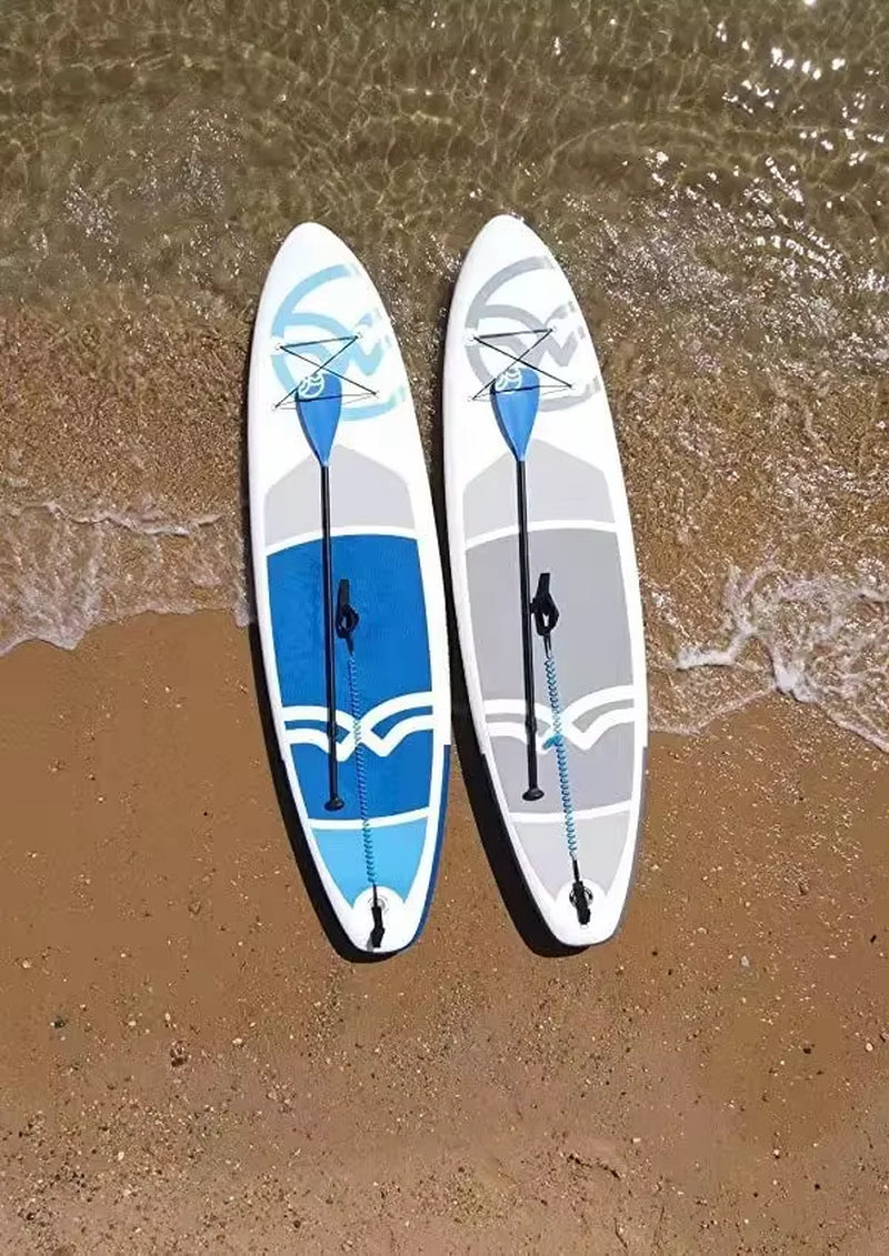 320 * 83 * 15 Inflatable Surfboard Paddle Board Inflatable Paddle Board Surfboard SUP