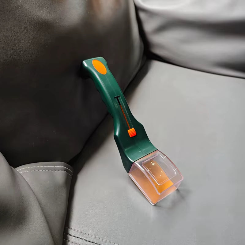 Upgraded Version of Insect Catcher Handheld Bee Insect Clamp Cockroach Spider Insect Catching Tool with Magnifying Glass