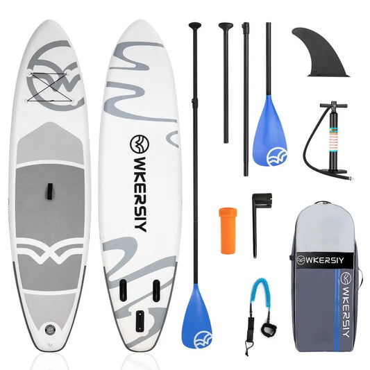 320 * 83 * 15 Inflatable Surfboard Paddle Board Inflatable Paddle Board Surfboard SUP