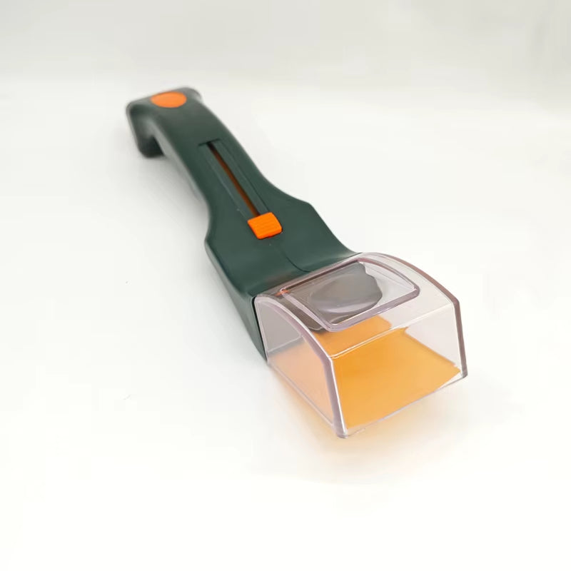 Upgraded Version of Insect Catcher Handheld Bee Insect Clamp Cockroach Spider Insect Catching Tool with Magnifying Glass