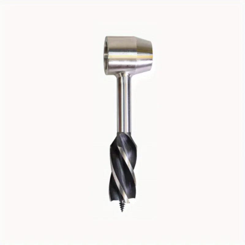 Auger Wrench Outdoor Survival Hand Drill Survival Gear Tool Sports Jungle Crafts Camping Bushcraft Accessories